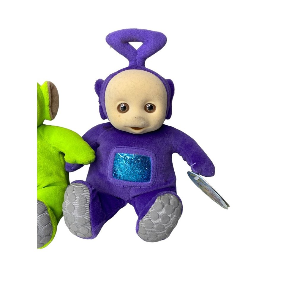 Vintage Eden Teletubbies Plush Lot 7" - Picture 4 of 8